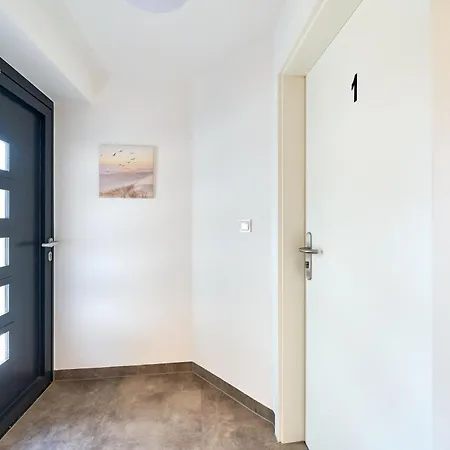 Apartment Haus Strandzeit Sunset Penthouse - App 13 *