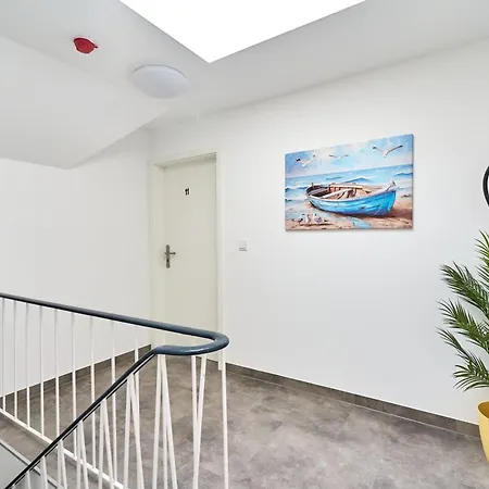 Haus Strandzeit Sunset Penthouse - App 13 Groemitz