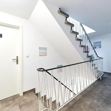 Haus Strandzeit Sunset Penthouse - App 13 Apartment