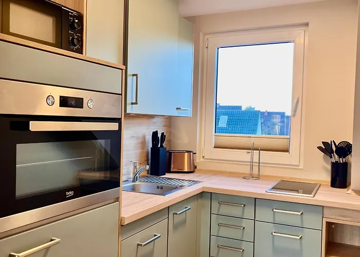 Appartement Haus Strandzeit Sunset Penthouse - App 13 Grömitz