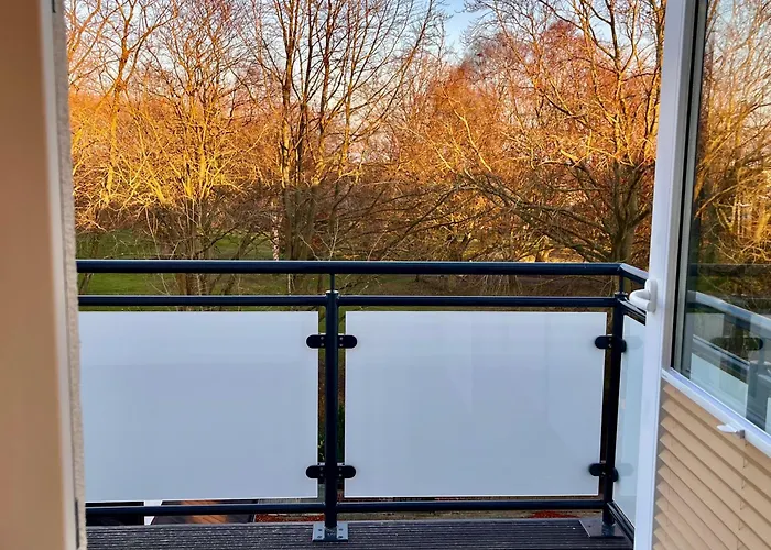 Haus Strandzeit Sunset Penthouse - App 13 *