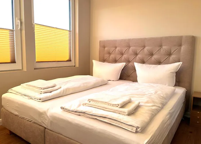 Haus Strandzeit Sunset Penthouse - App 13 Appartement