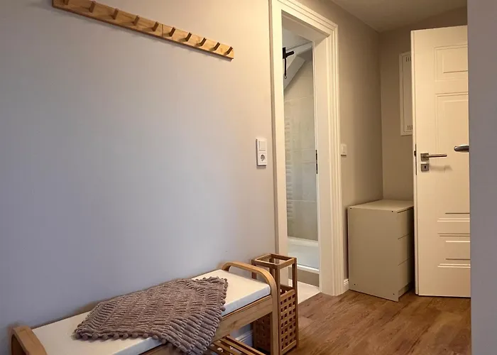 Haus Strandzeit Sunset Penthouse - App 13 Appartement *