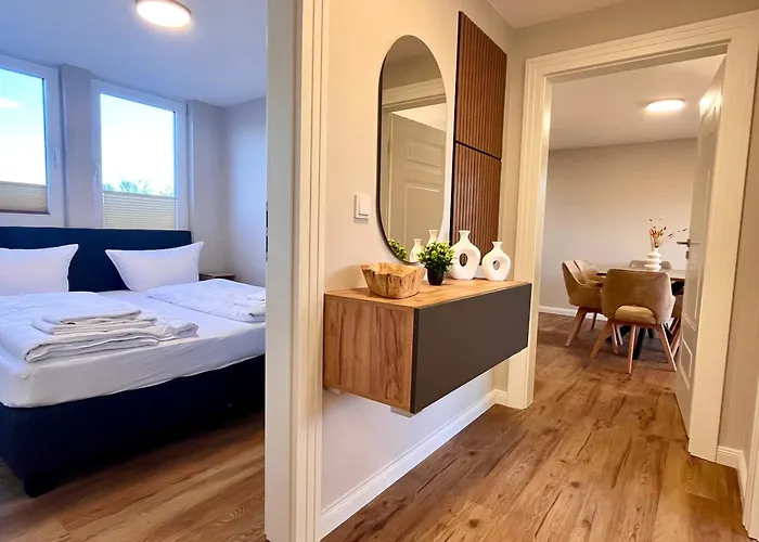 Haus Strandzeit Sunset Penthouse - App 13 Grömitz